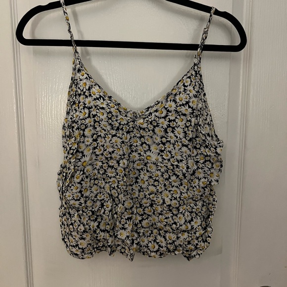 Button down crop - Picture 2 of 3